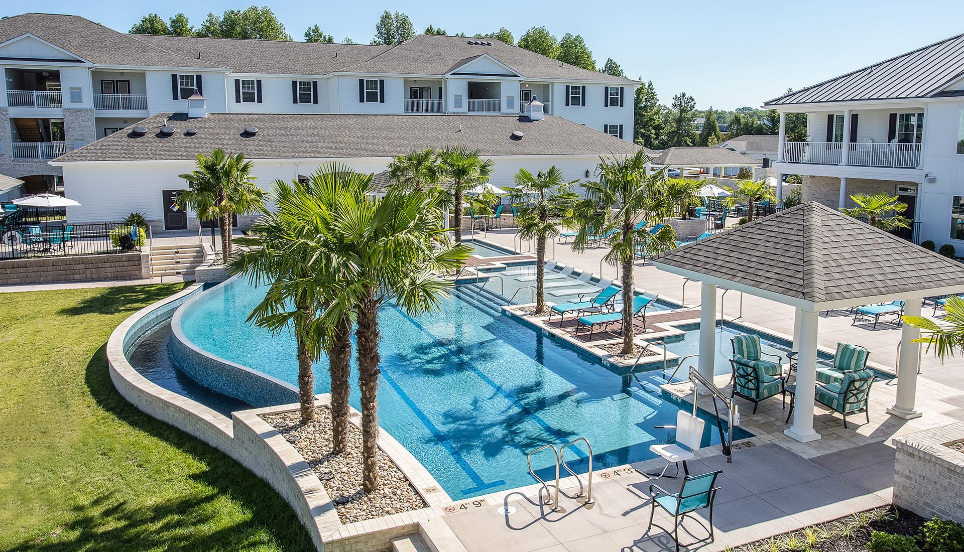 Photo Gallery Luxury Apartments in Virginia Beach, VA Southern Pines